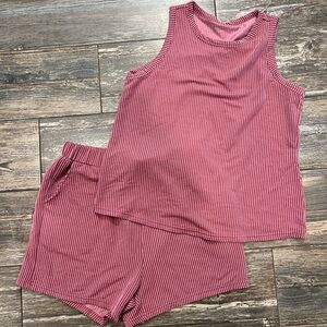 Cute Matching Set Lounge Set